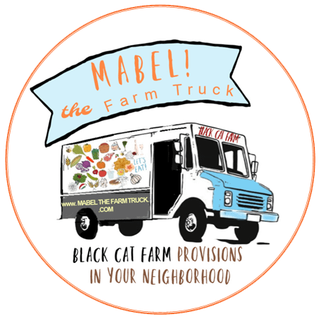 Mable the Farm Truck